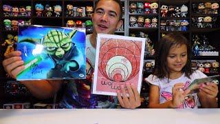 The Bam Box Space Edition Unboxing! | May 2017
