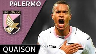 Robin Quaison • Palermo • Magic Skills, Passes & Goals • HD 720p