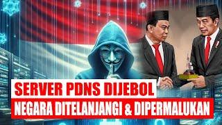 Server PDN Dijebol, Negara Ditelanjangi & Dipermalukan! Bagaimana Mengatasi Serangan Ransomware?