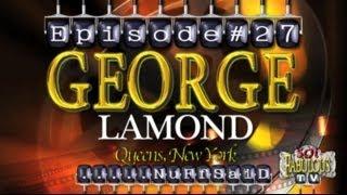 ep27 GEORGE LAMOND FREESTYLE VIP NYC SoiFabulousTV