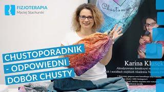 Chustoporadnik - Odpowiedni dobór chusty | Fizjoterapia Maciej Stachurski