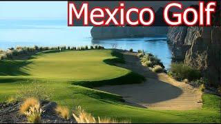 Top Golf Courses in Mazatlan, Mexico