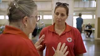 Australian Red Cross Thanks Supporters