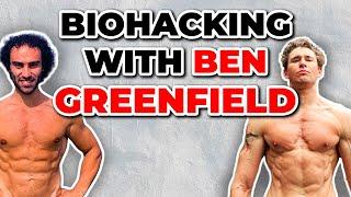 Ben Greenfield & Lucas Aoun Chat Nootropics - Biohacking 2021