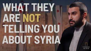 What they are not telling you about the Syrian Rebellion with Sami Hamdi