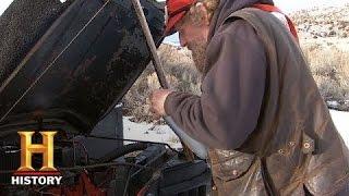 Mountain Men: Wilbur Breaks Down | History