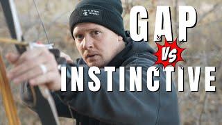 AIMING VS INSTINCTIVE ARCHERY (My Unpopular Opinion)