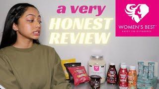 Reviewing women’s best supplements & snacks