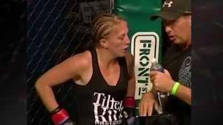 FRONT STREET FIGHTS 6: Cortney Youngblood vs. Stephanie Hernandez