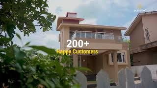 Villa for Sale in Karjat- Pushpam Sanskruti  | #villaforsale #karjatrealestate