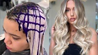 Amazing 21 Hair Transformations | New Hairstyles Compilation January 2019 by MUA DIY