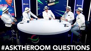 #AskTheRoom Questions | THE DP WORLD DRESSING ROOM | Post-Show #INDvNZ | #ChampionsTrophy ZA1K