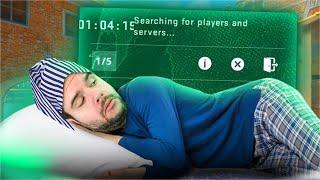 Ich war 2h30m in der QUEUE für Mills SoloQ?!  DE_MILLS SoloQ Abenteuer