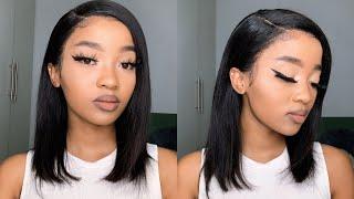 Nah this bob is FIRE, guess the price? | ALI GRACE HAIR