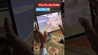 iPad Pro M4 pubg test vs iPad pro m2 tdm PUBG/BGMI 90FPS GAMING TEST #viral #pubg #shorts #bgmi