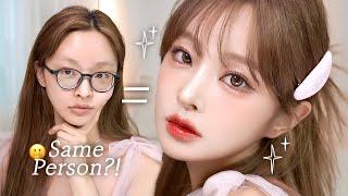 영혼 갈아넣은, 역대급 변신 메이크업 공동개발 중인 제품 공개