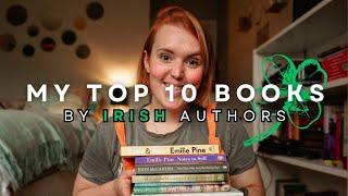 irish books recommended by an irish reader ️