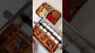 ASMRLet's Make My Bento#asmr #lunchbox #ramen