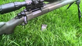 Kjw Works M700 Marine Sniper Rifle review