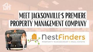 Meet Jacksonville's Premier Property Management Company: NestFinders