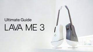 LAVA ME 3 Ultimate Guide | Everything you need to know | LAVA MUSIC