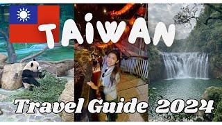 Taiwan Travel Guide 2024 (itinerary, tips, budget friendly)