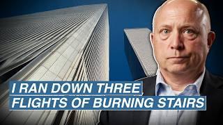 The Last Known Survivor Out Of The South Tower On 9/11 | World Trade Center Attack | Ron DiFrancesco