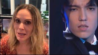 Vocal Coach Reacts to Dimash Kudaibergen, Sochi (2018) [Miki’s Singing Tips]