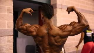 2015 Europa Atlantic City NPC Men's Physique Video Clips 8