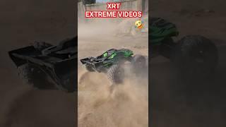 TRAXXAS XRT BACK   INTO ACTION VIDEOS 