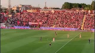 Vicenza Ternana Play Off 2024-25.
