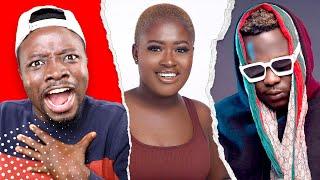 MEDIKAL & FELLA Makafui, Seeerious Trouble in Paradise