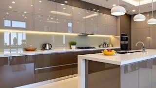 +300 Trendy Modular Kitchen Designs 2024 Modern Kitchen Remodeling Ideas| Home Interior Design Ideas