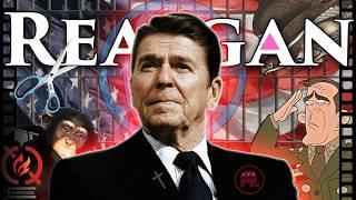 Ronald Reagan : Movie-Star POTUS w/ a Complex Legacy