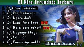 lagu nias terupdate versi dj KN 6500 || dima badetehili - ngaro dodo || bassnya meledak 