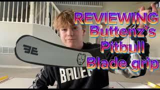 Reviewing the Buttendz blade grip