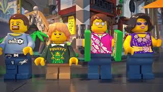 NINJAGO City - LEGO NINJAGO Movie - 70620 - Product Animation