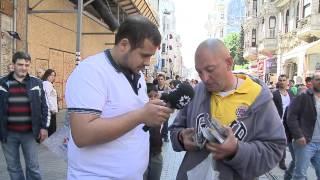 Taksim delisi Cenk 2012 - Tazikli Su Vurdular