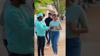 Varsha Varun Old TikTok video #insta #shortsyoutubemusic