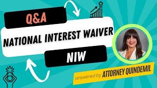 National Interest Waiver: How It Differs from Other EB-2 Visas & The 3-Prong Test You Need to Know