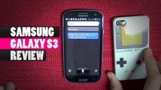 Samsung Galaxy S3 - Review - HD