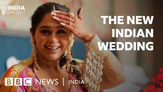 'Content creators, global guests': The new trends in the ‘grand Indian wedding’ | BBC News India