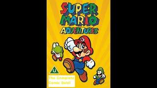 Super Mario Adventures: Full Comic Dub "December 2018 Version!" (UK/PAL Toned Version)