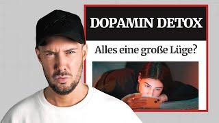 Dopamin Detox ist eine Lüge.