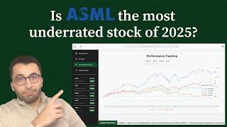 ASML Stock Analysis 2025: Is It a Buy?