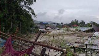 Flood in Manipur || 31st May 2025 || Elite TV