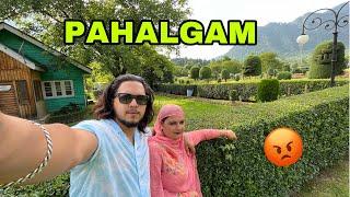 Socha Nahi Tha kashmir Ma Aisa Hoga  Family trip ep 1