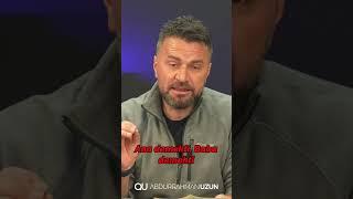 Yurt dışında yaşayan bir teyzemizden aldığım şu mektup ısıttı içimi...
