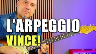 L'ARPEGGIO su SULTANS OF SWING!