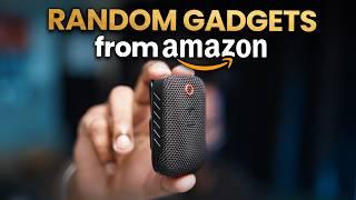 I Bought 5 Random Tech Gadgets From Amazon!